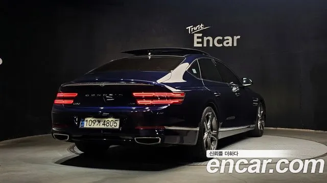 Genesis G80 2021
