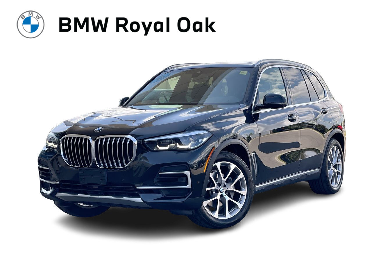 BMW X5 2022