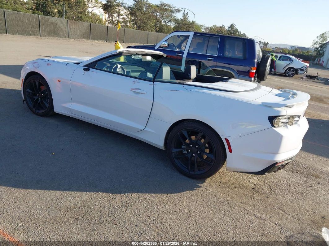Chevrolet Camaro 2023