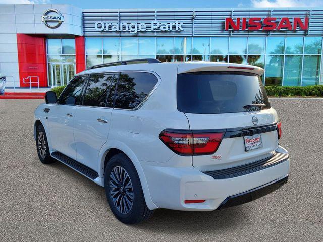 Nissan Armada 2022