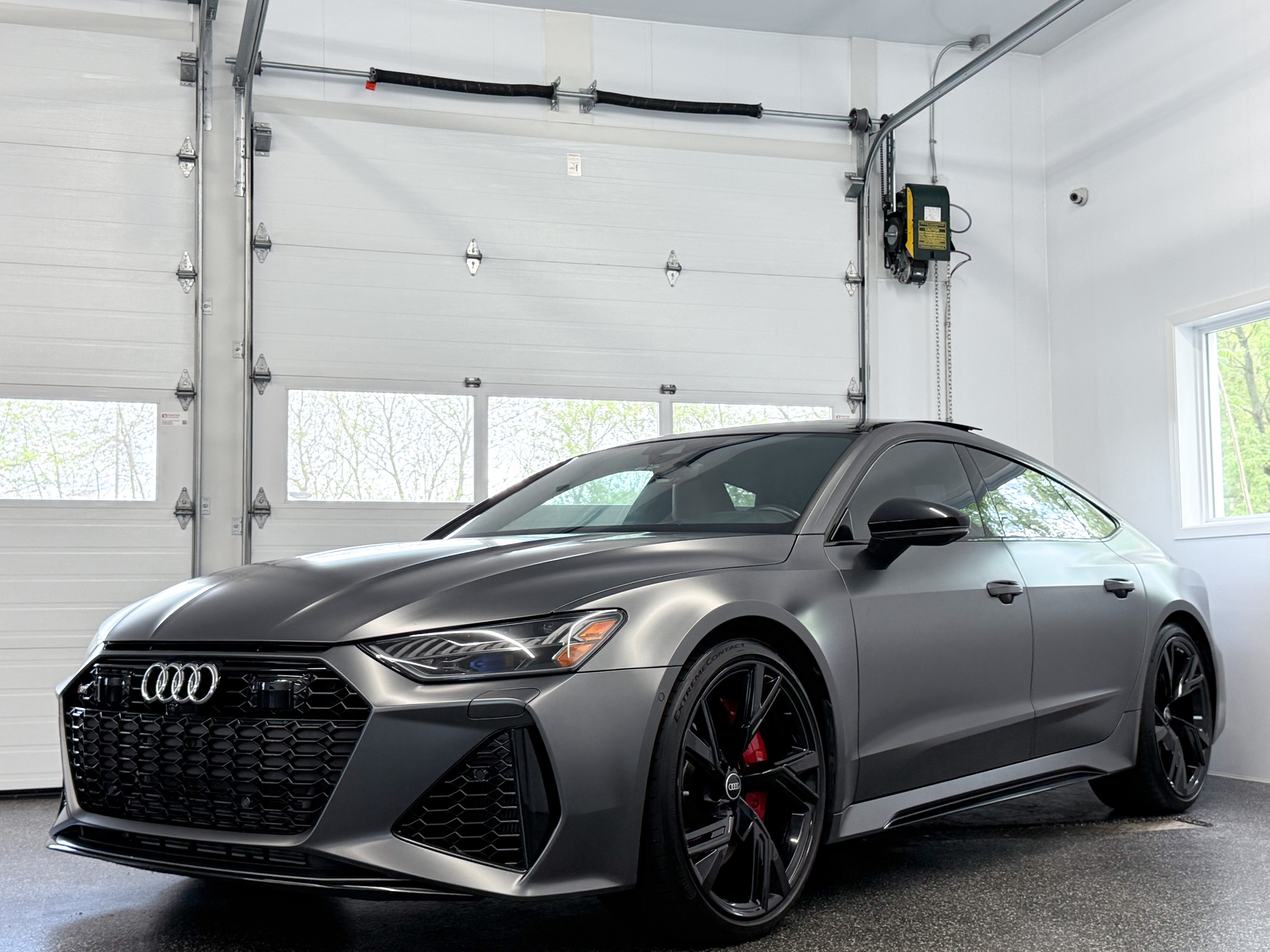 Audi RS 7 2021