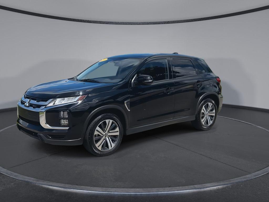 Mitsubishi Outlander Sport 2024