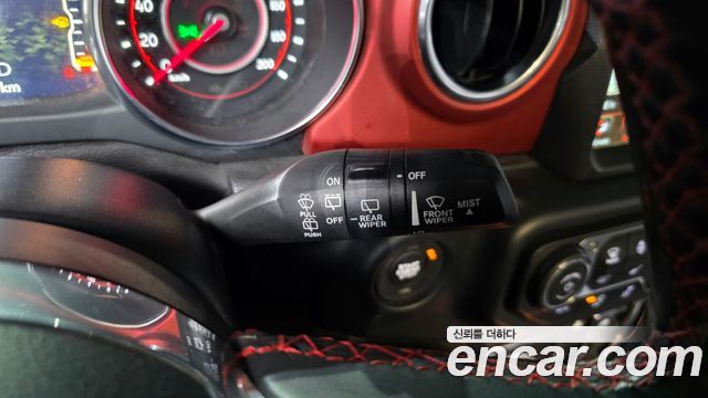 Jeep Wrangler 2021