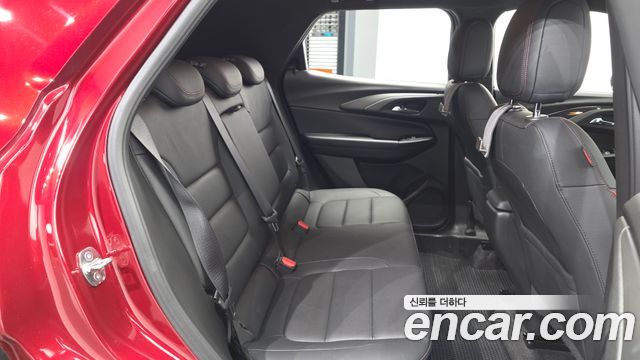 Chevrolet TrailBlazer 2021