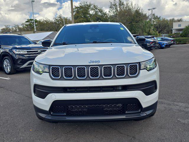 Jeep Compass 2023