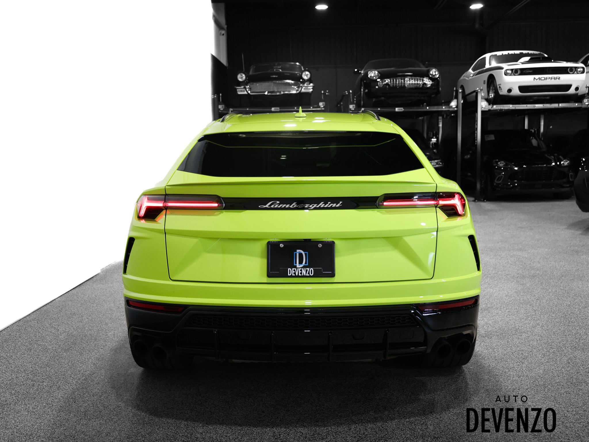 Lamborghini Urus 2022