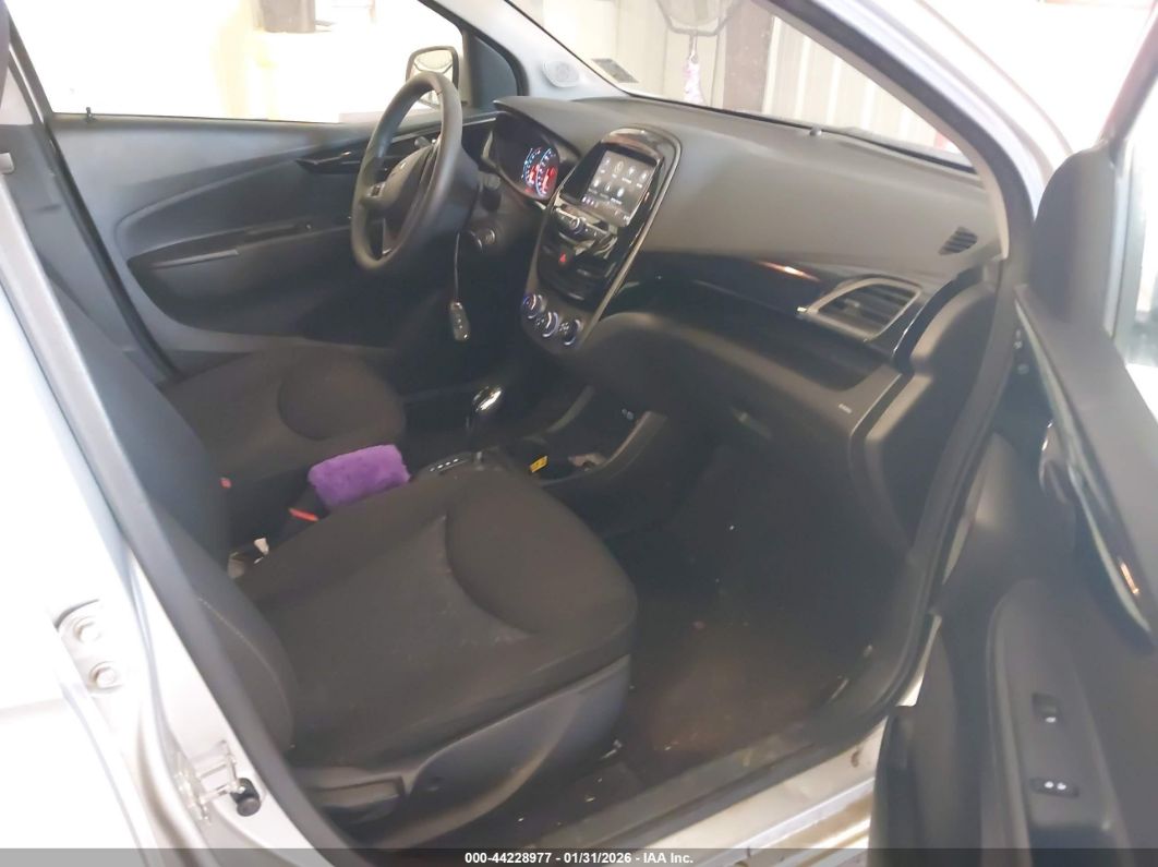 Chevrolet Spark 2021