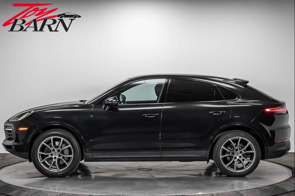 Porsche Cayenne 2022