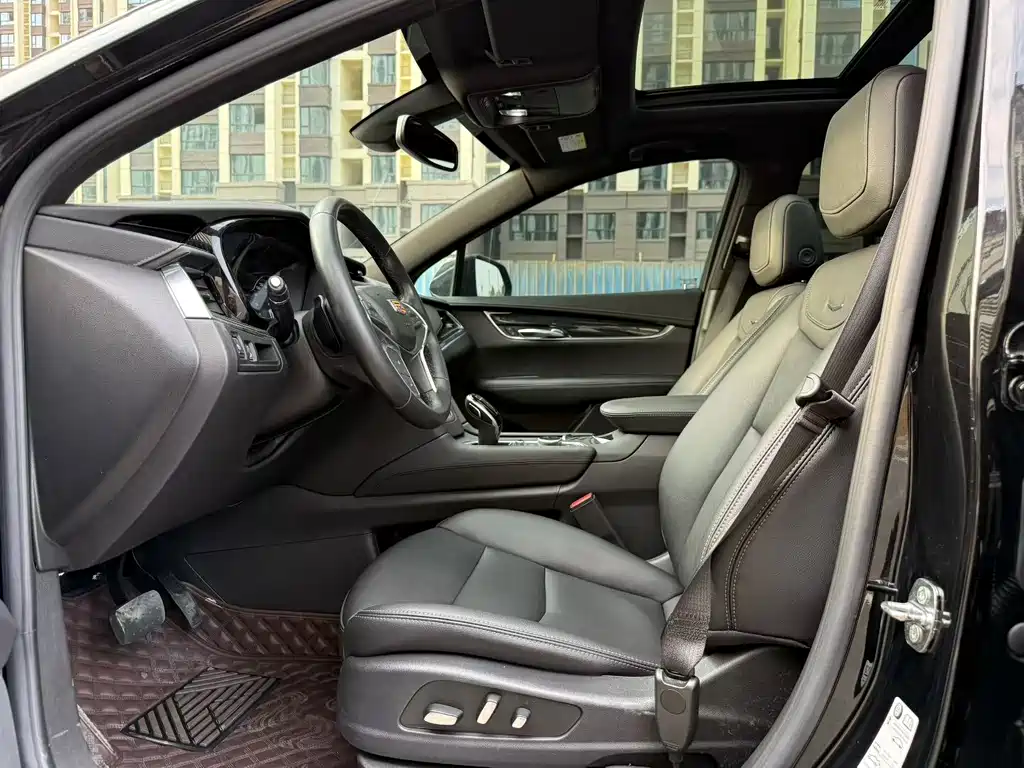 Cadillac XT5 2022
