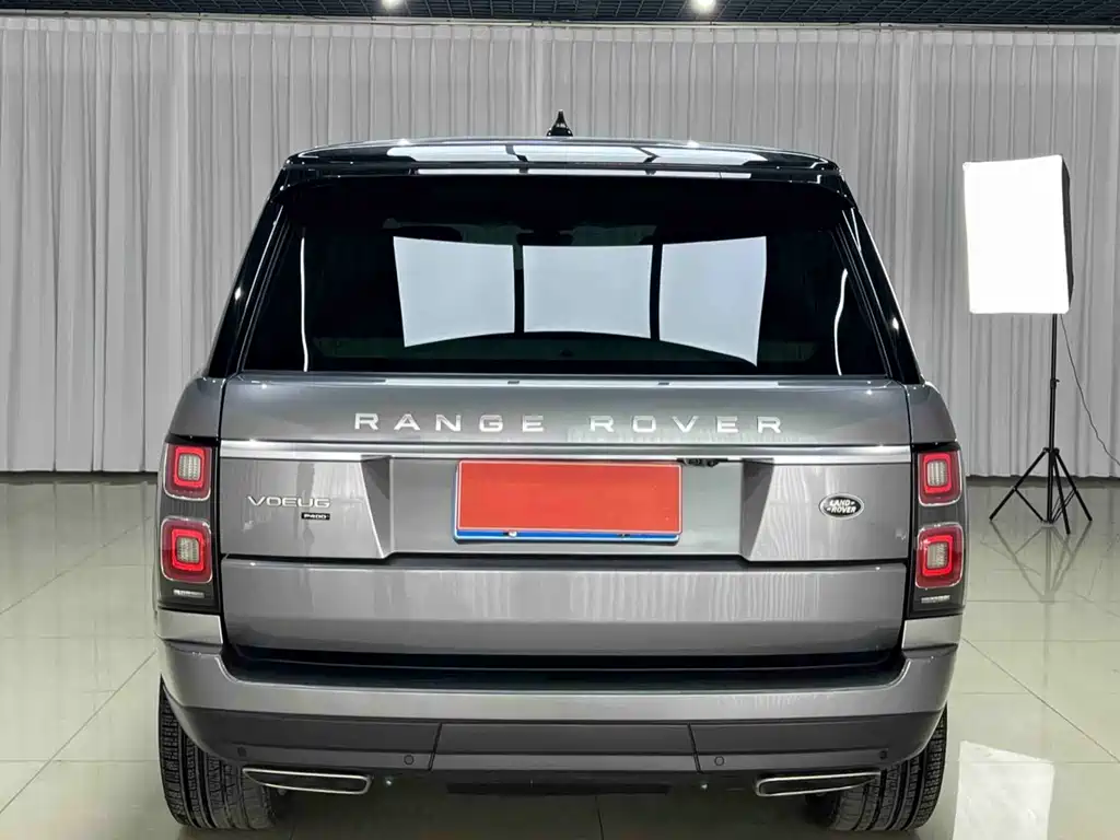 Land Rover Range Rover 2022