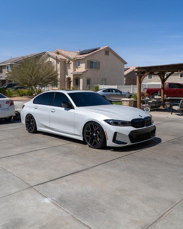 BMW M340I 2025