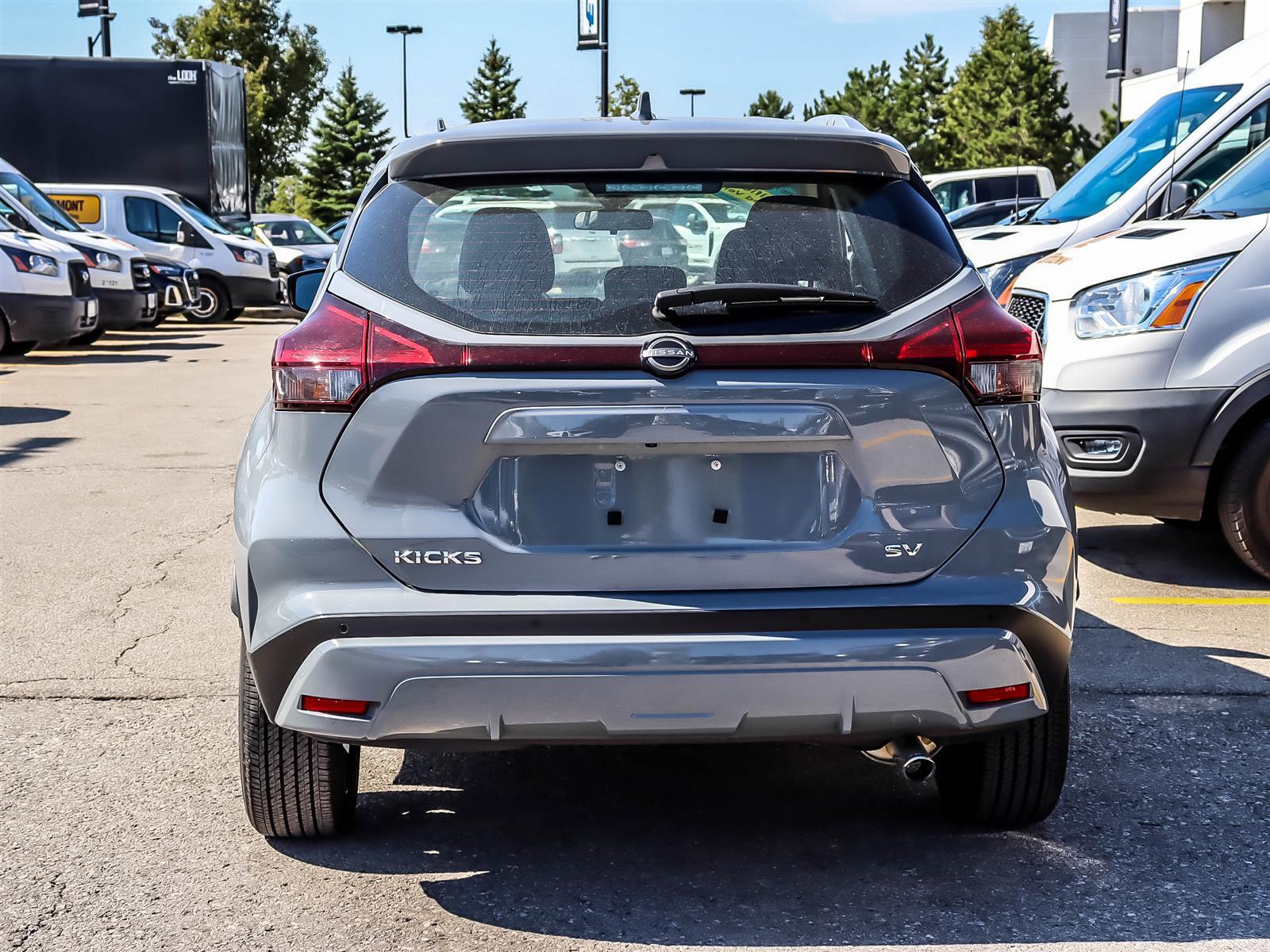 Nissan Kicks 2023