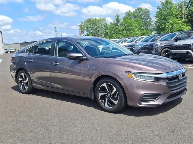 Honda Insight 2021