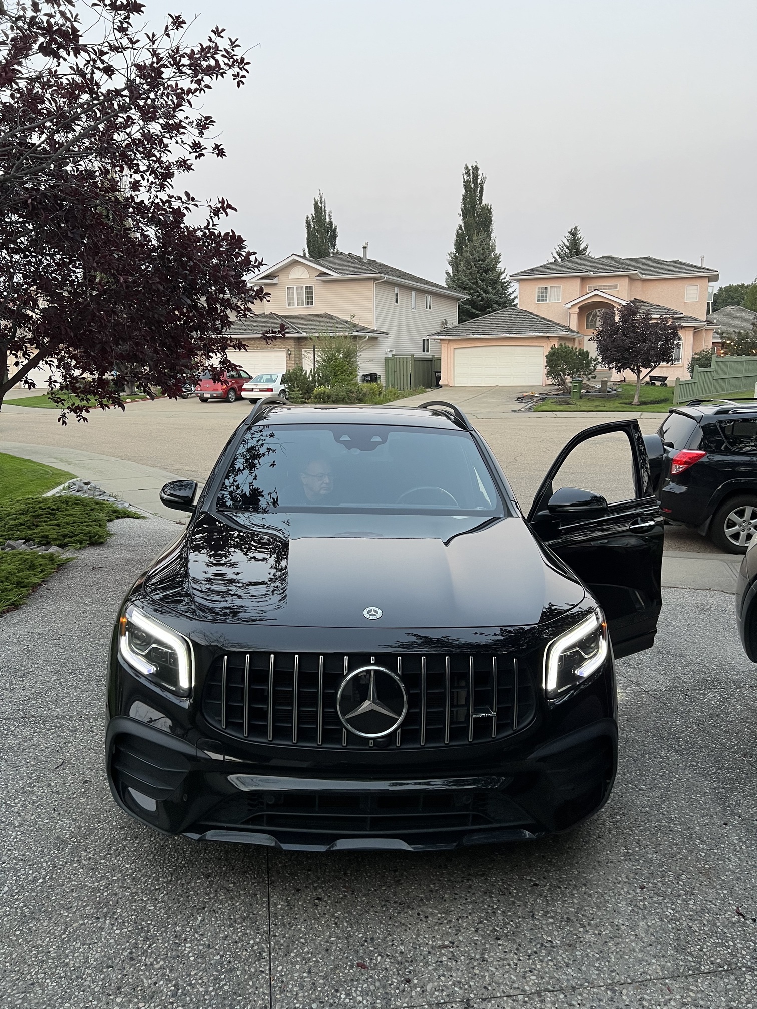 Mercedes-Benz GLB 2021