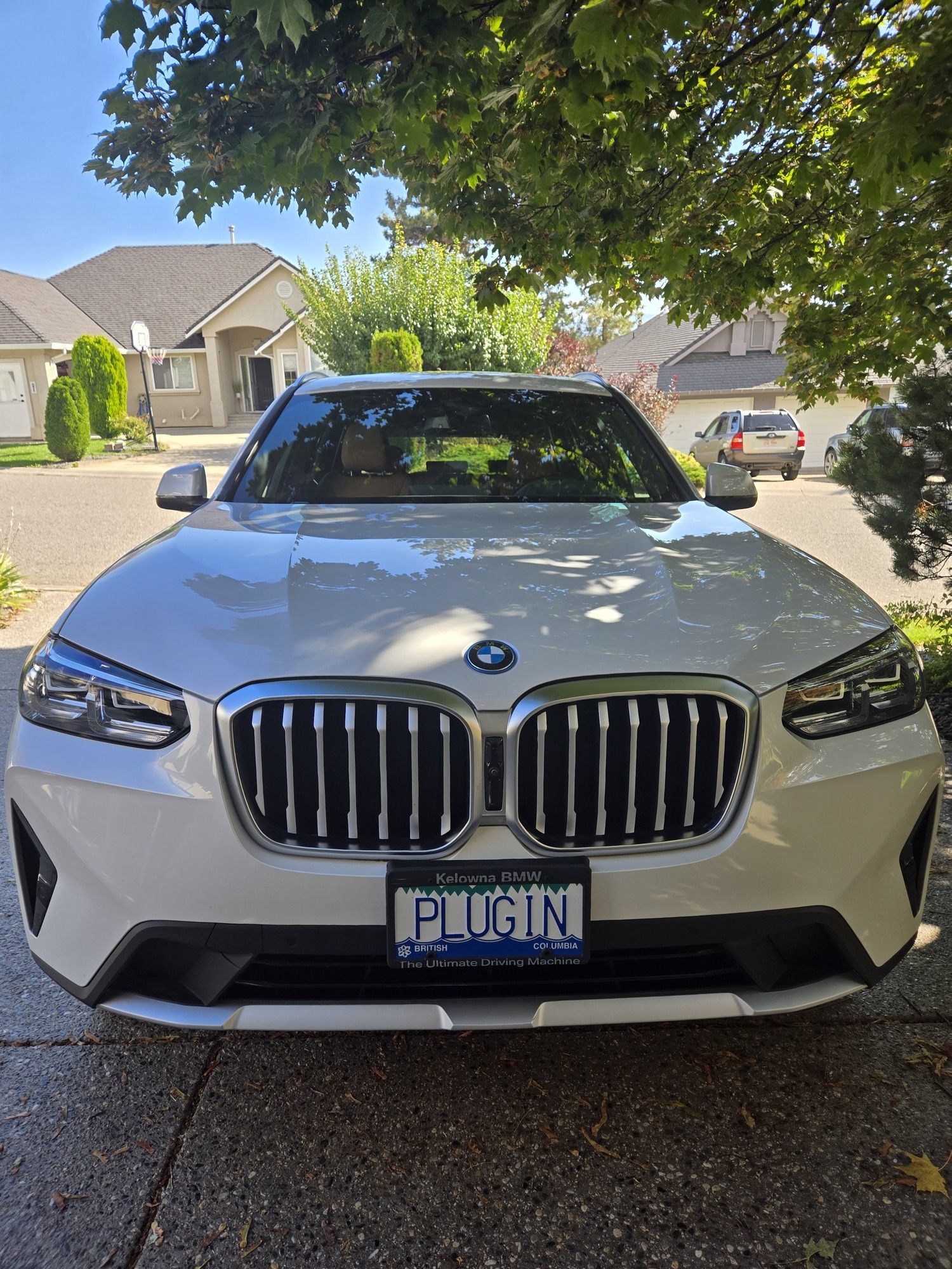BMW X3 2023