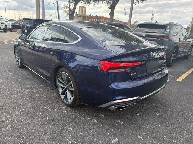 Audi A5 2023