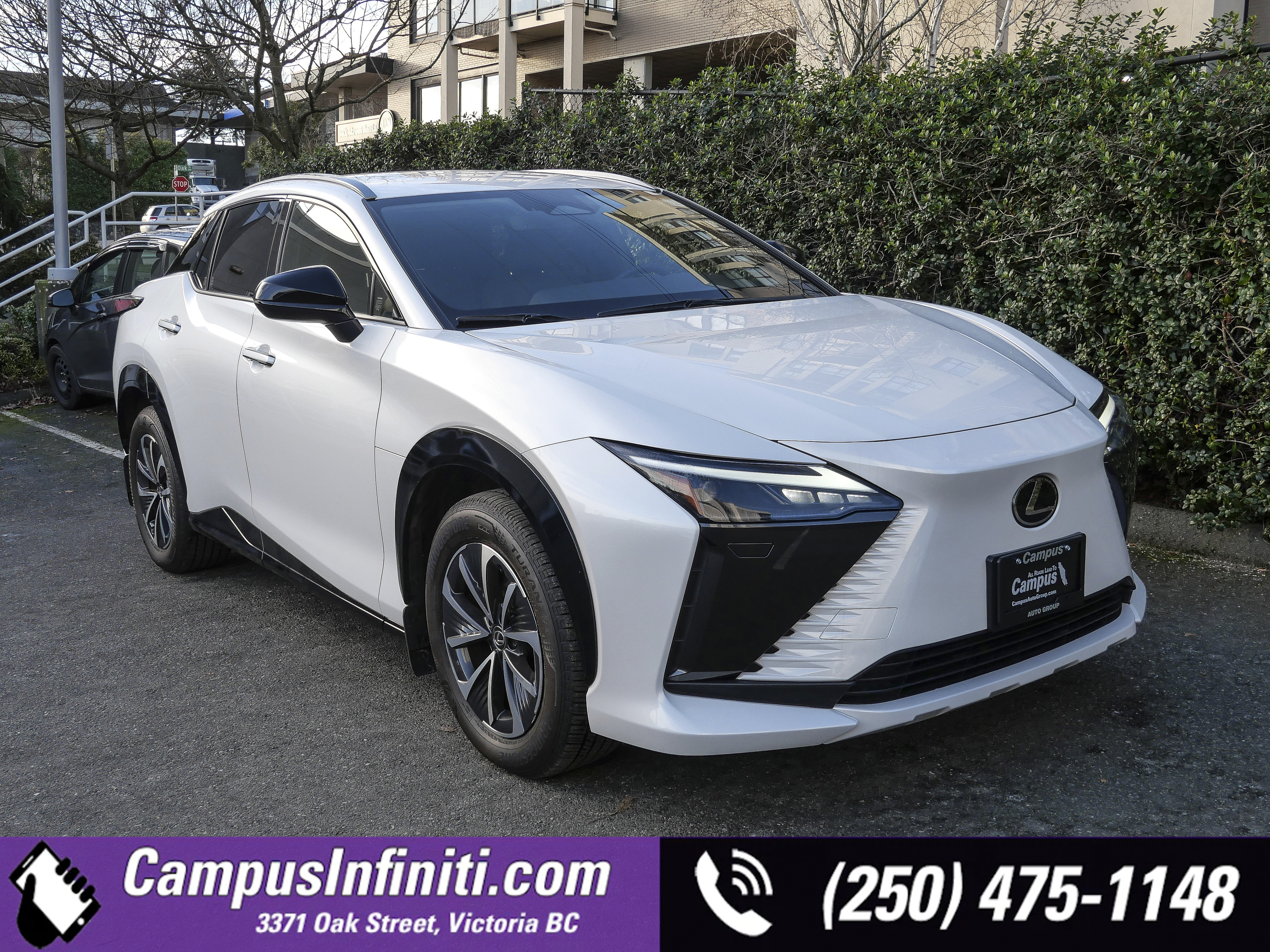 Lexus RZ 2024