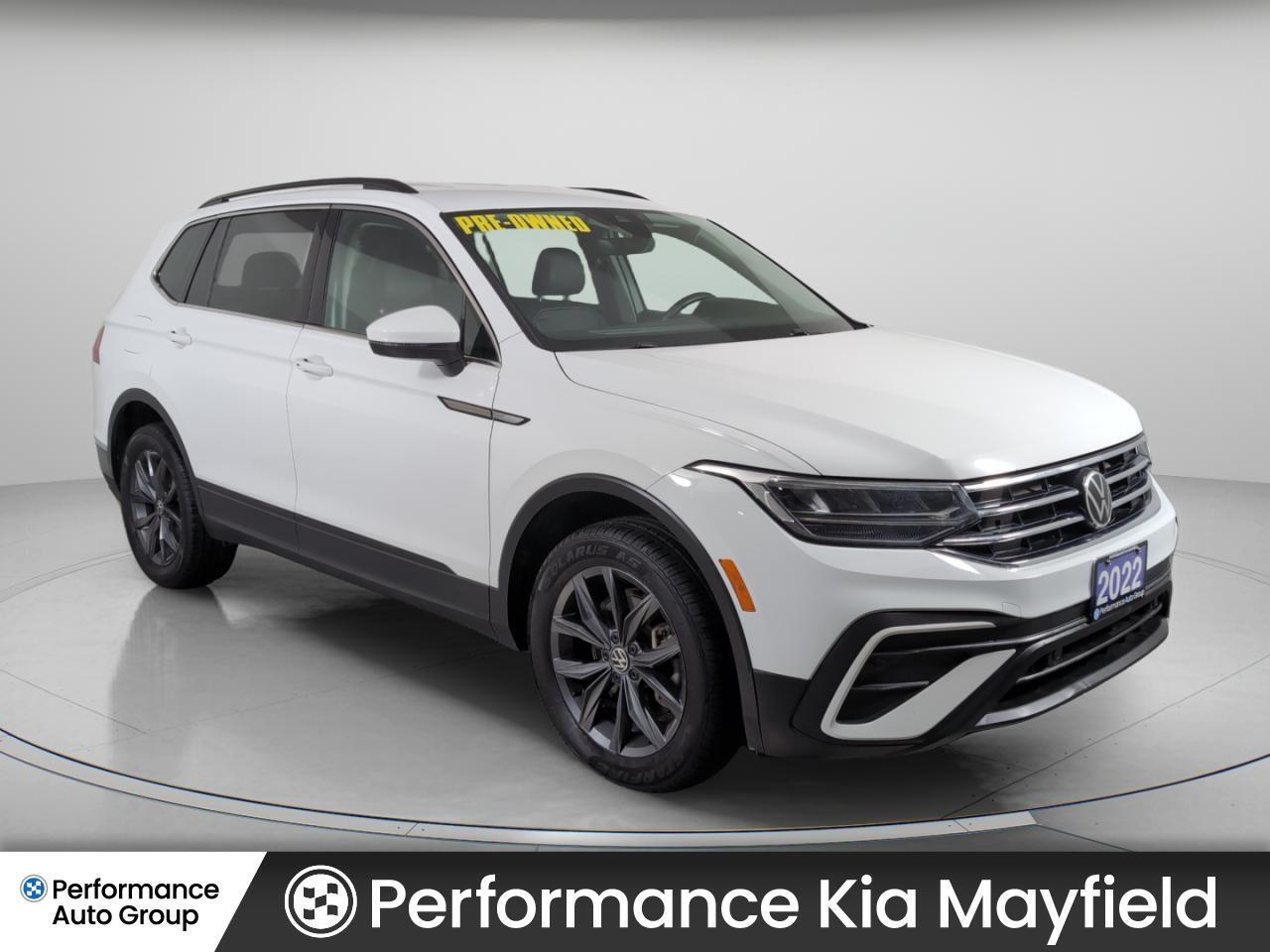 Volkswagen Tiguan 2022