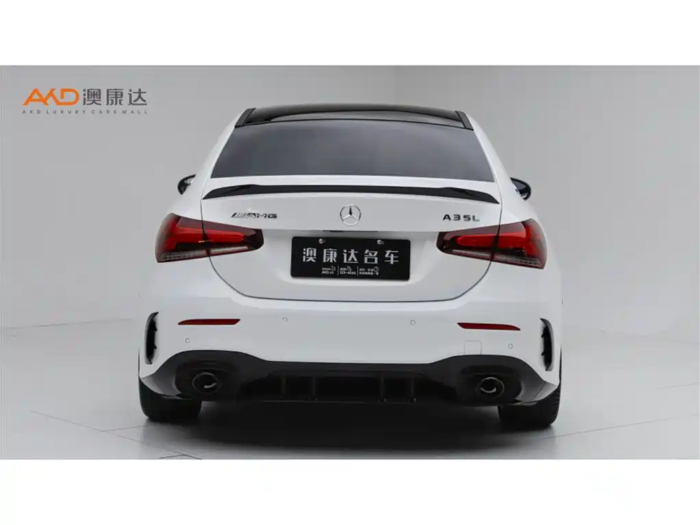 Mercedes-Benz A-Класс 2022