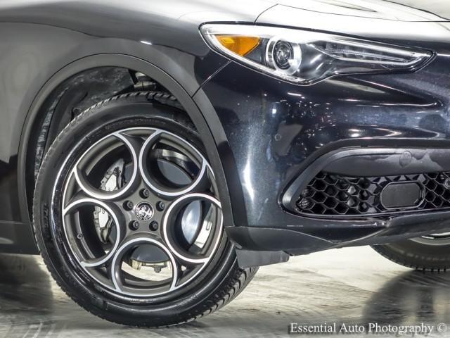 Alfa Romeo Stelvio 2021