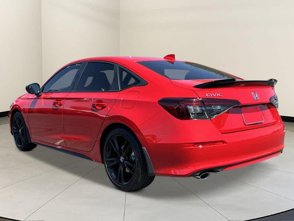 Honda Civic 2026
