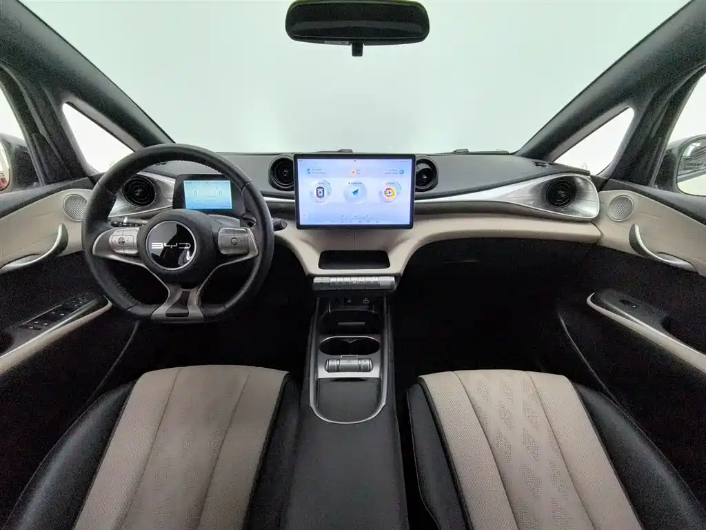 BYD Dolphin 2024