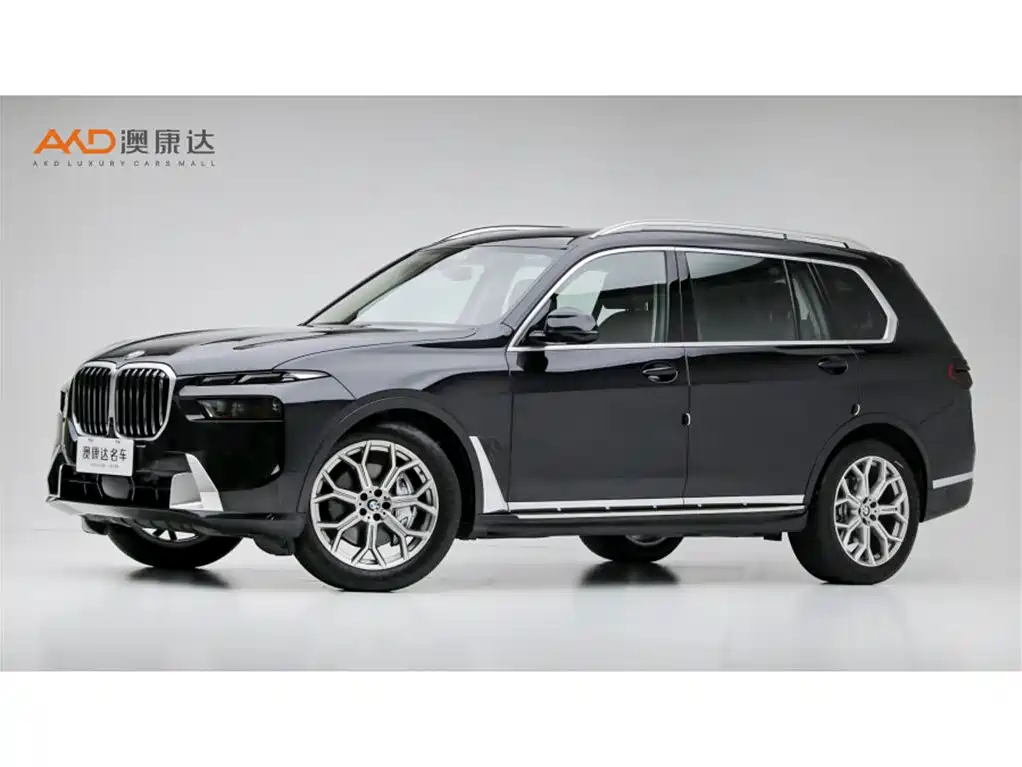 BMW X7 2024