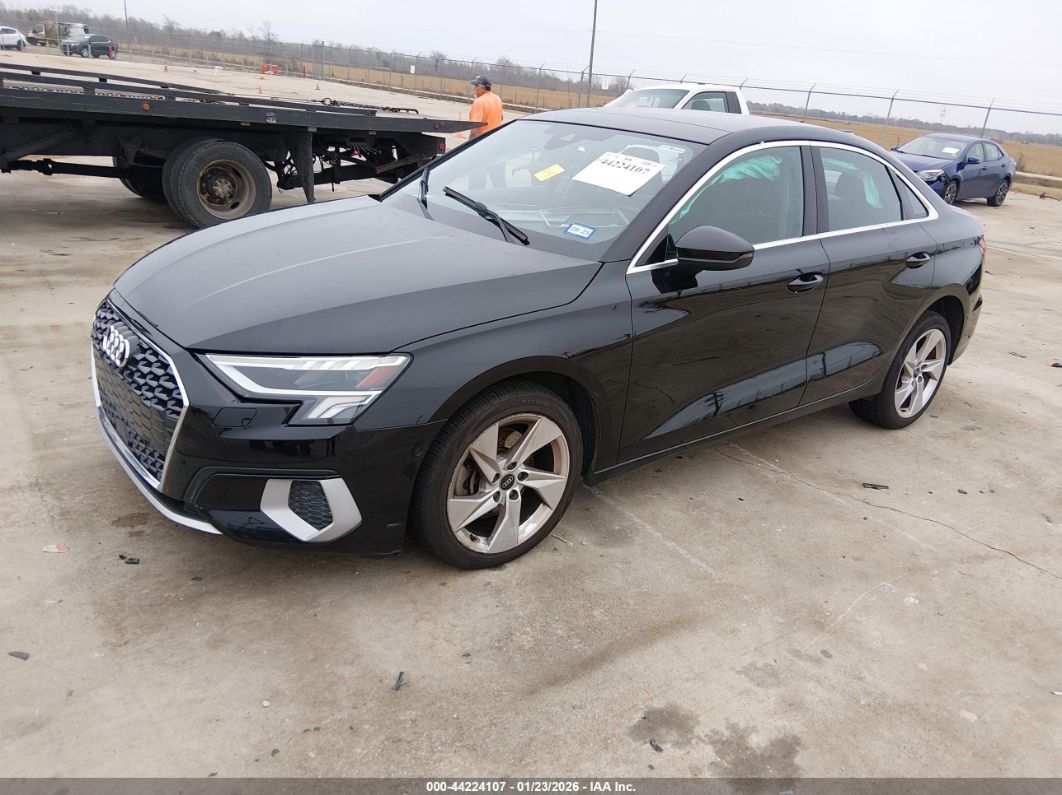 Audi A3 2023