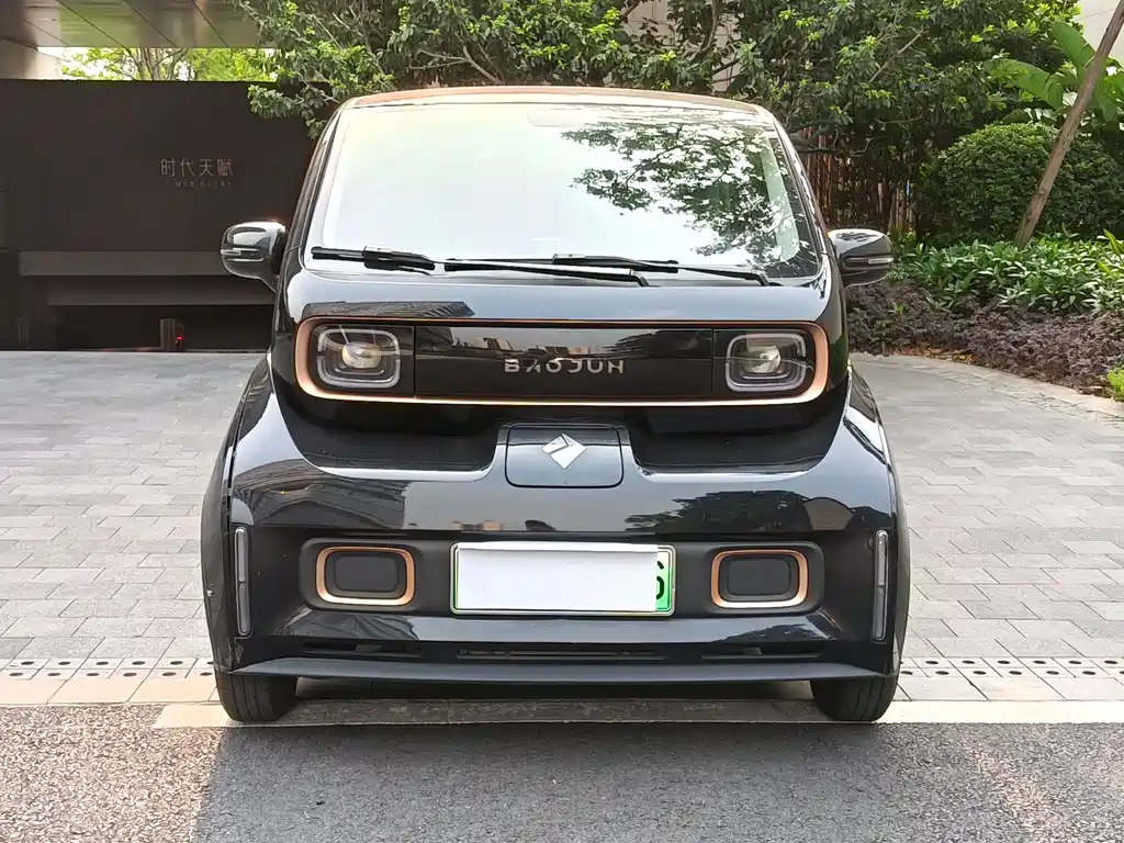 Baojun Kiwi EV 2022