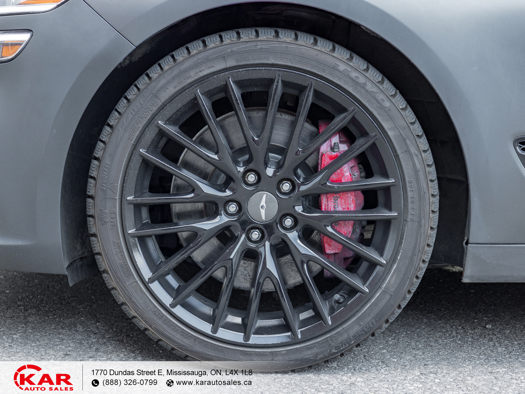 Genesis G70 2022