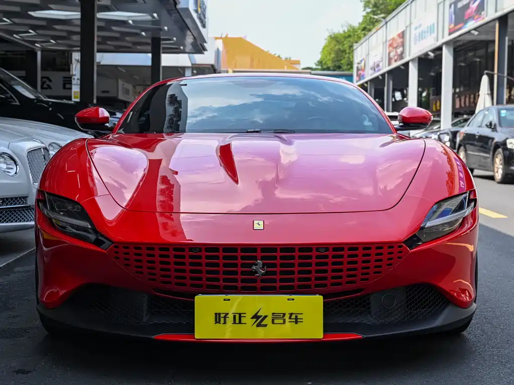 Ferrari Roma 2023