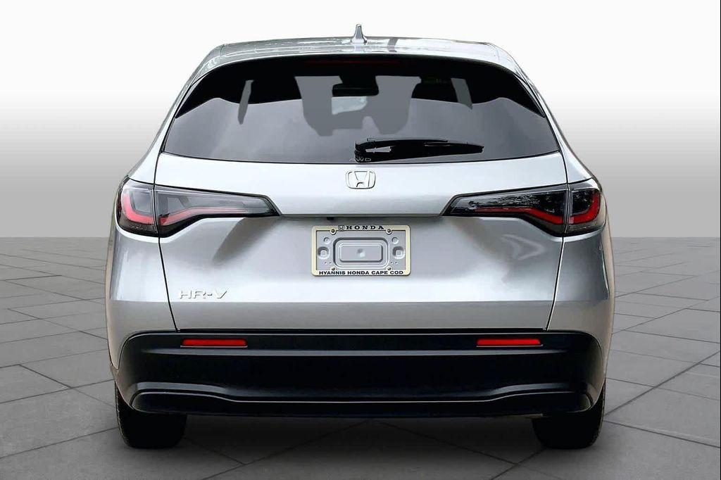 Honda HR-V 2026