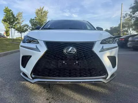 Lexus NX 2021