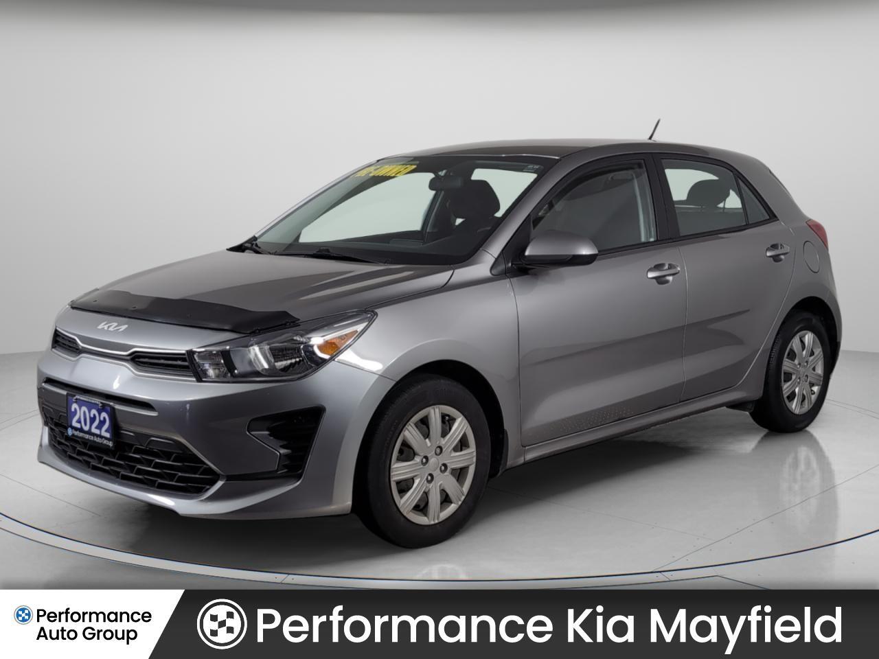 Kia Rio 2022