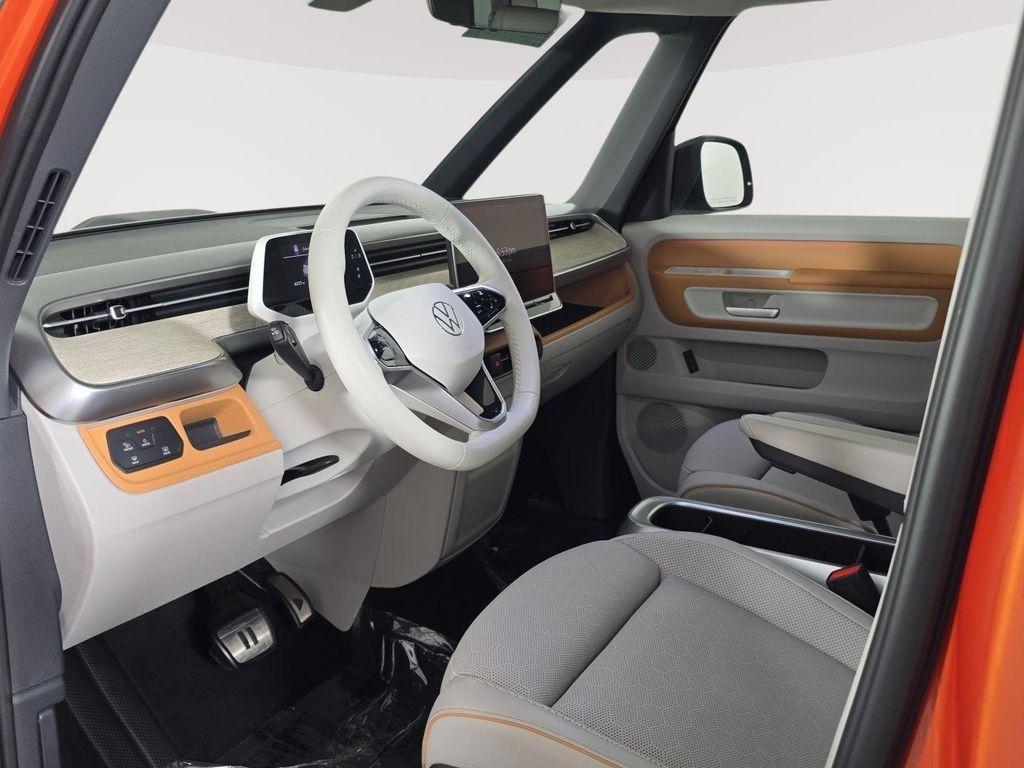 Volkswagen ID. BUZZ 2025