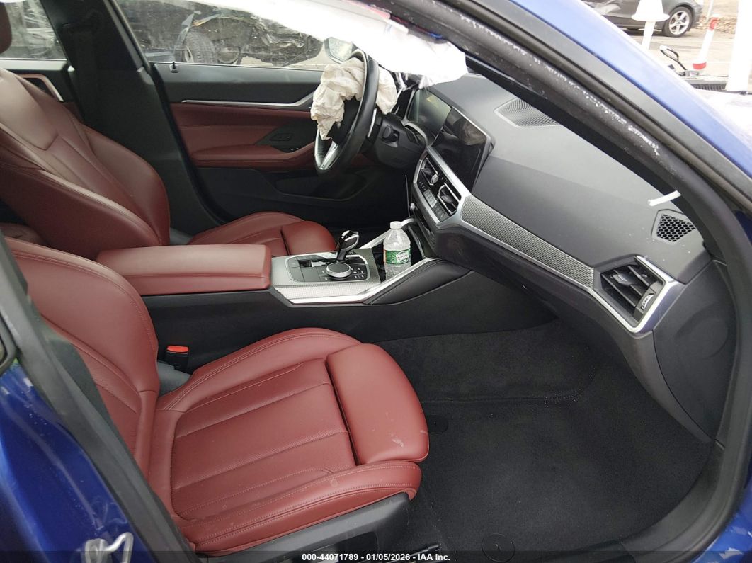 BMW 440 GRAN COUPÉ 2022