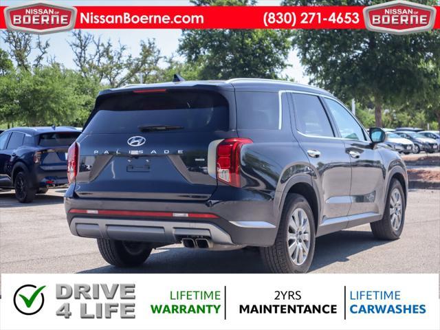Hyundai Palisade 2024