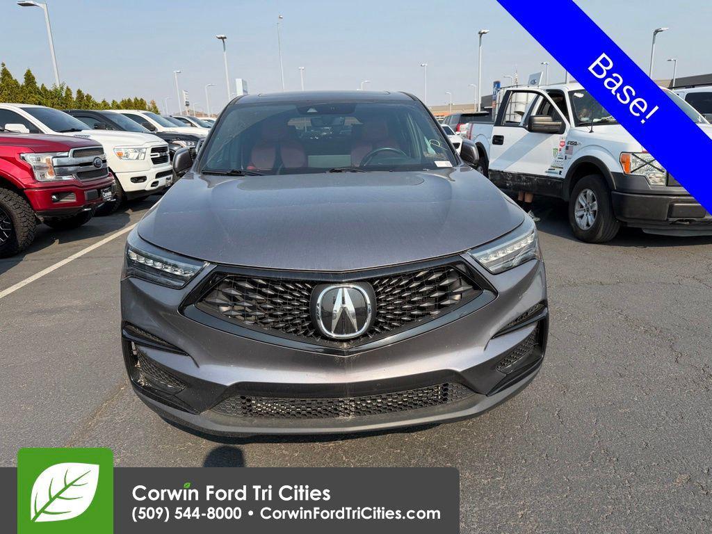 Acura RDX 2021