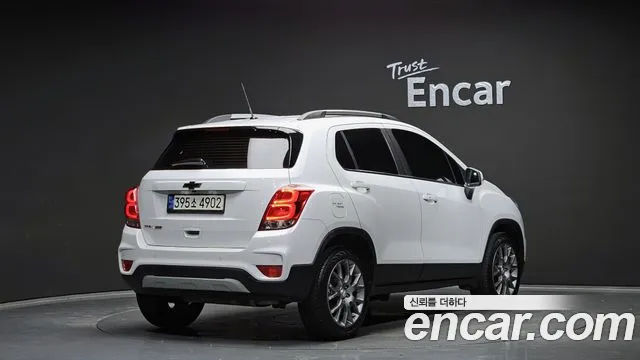 Chevrolet Trax 2021