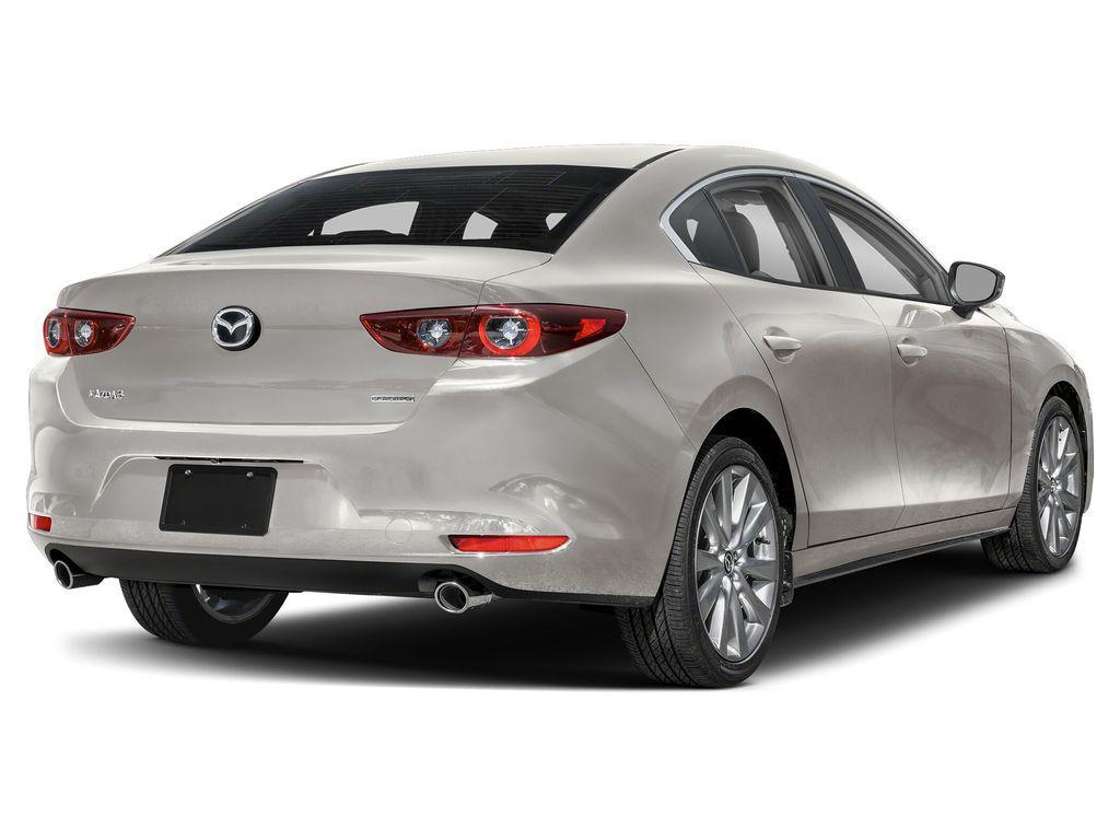 Mazda 3 2025
