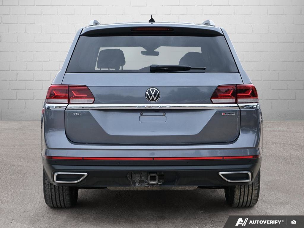 Volkswagen Atlas 2021