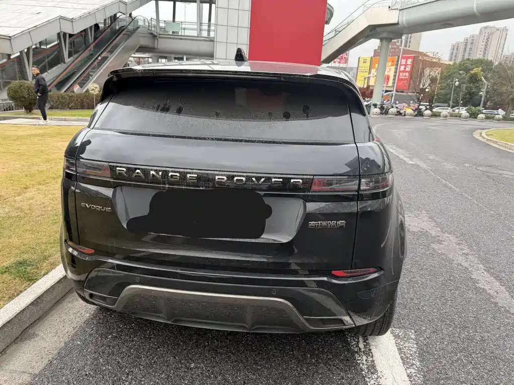 Land Rover Range Rover Evoque 2025