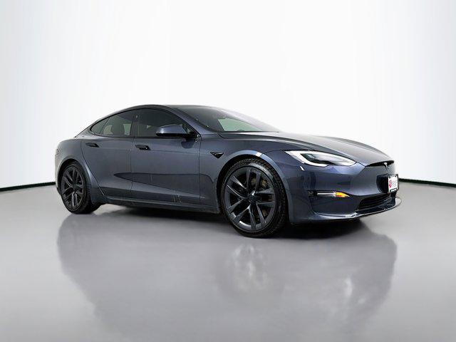 Tesla Model S 2021
