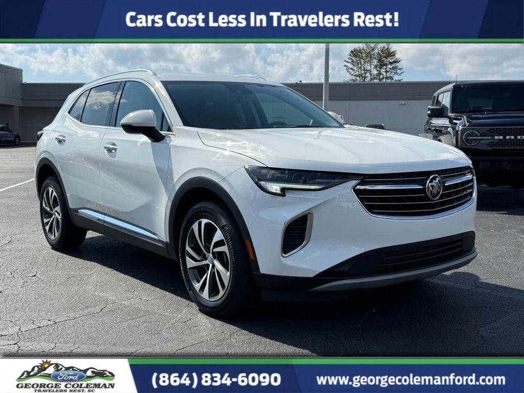 Buick Envision 2023