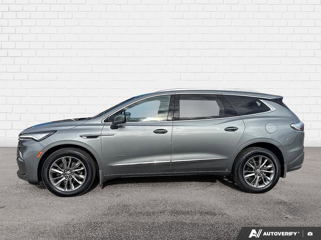 Buick Enclave 2024