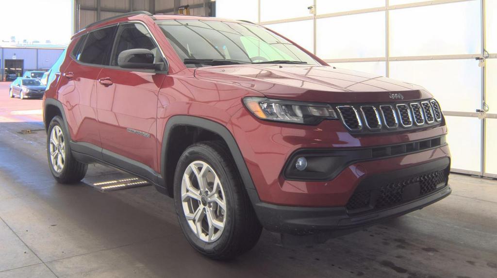 Jeep Compass 2025