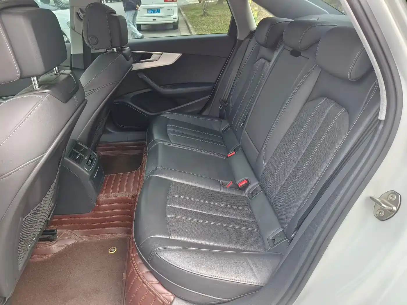 Audi A4 2022