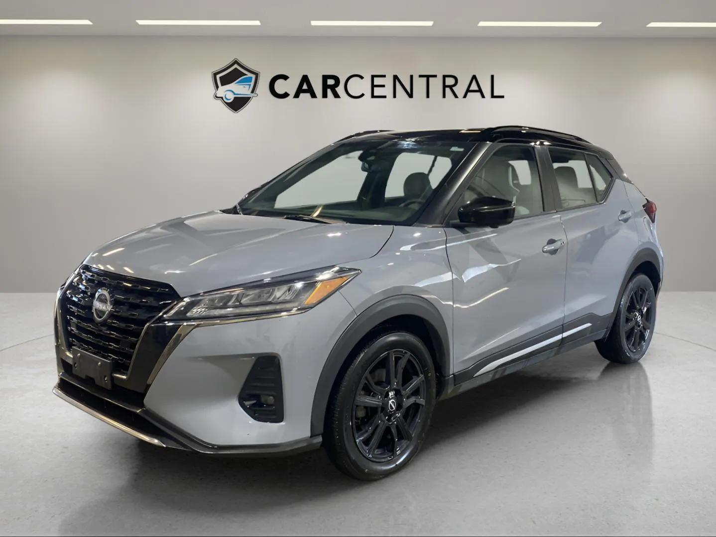 Nissan Kicks 2023