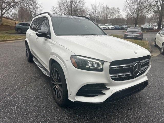 Mercedes-Benz GLS 450 2023