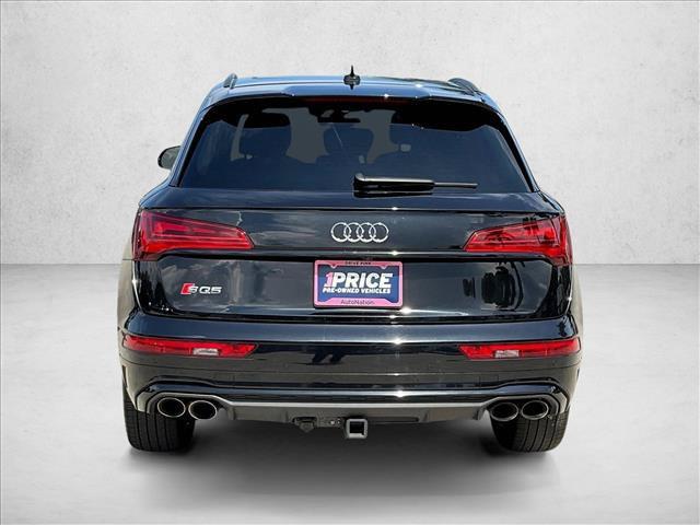 Audi SQ5 2023